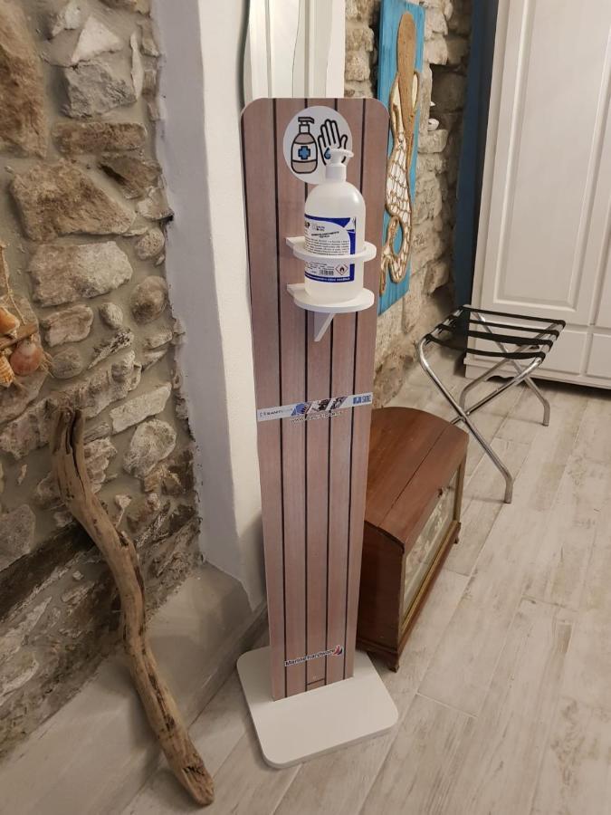 Cantina Del Pescatore Riomaggiore Zewnętrze zdjęcie