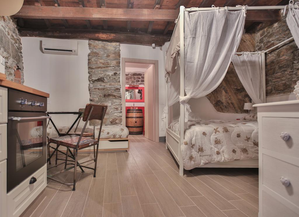 Cantina Del Pescatore Riomaggiore Zewnętrze zdjęcie