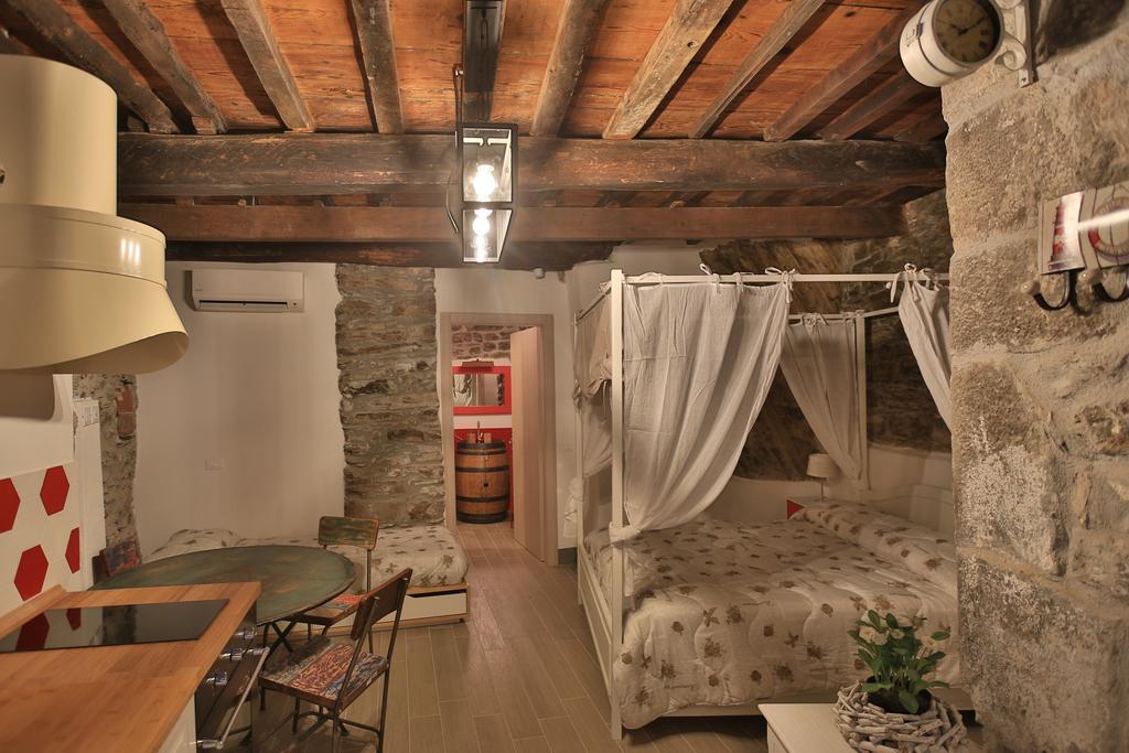 Cantina Del Pescatore Riomaggiore Zewnętrze zdjęcie