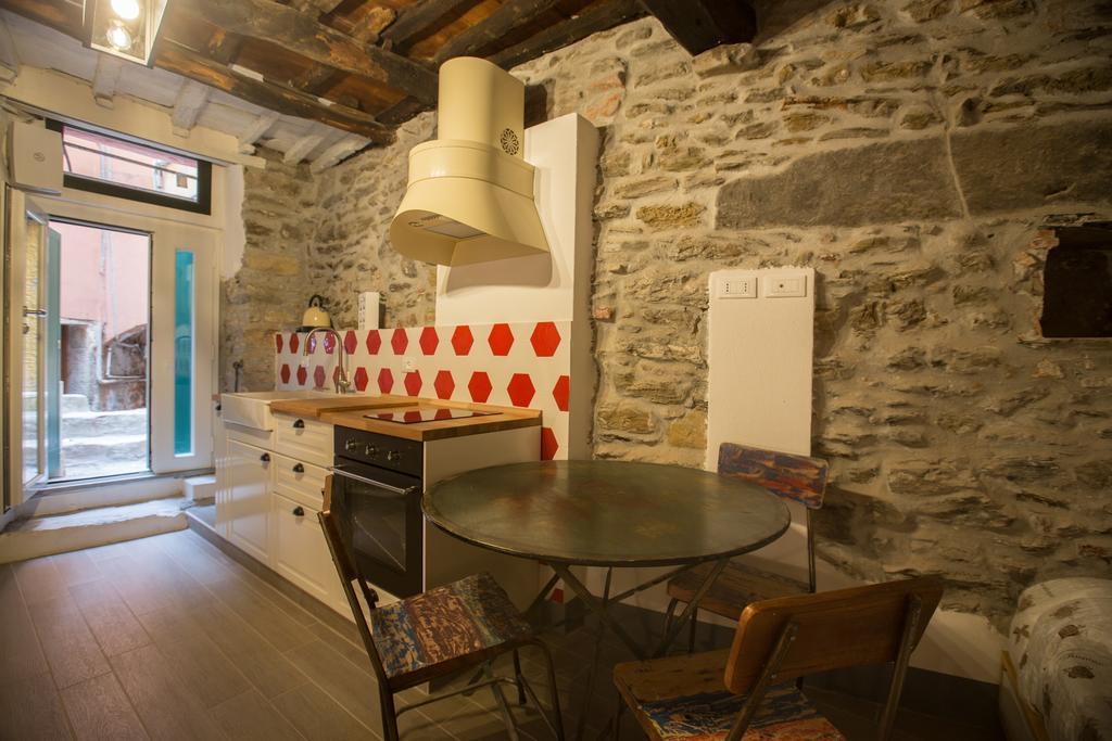 Cantina Del Pescatore Riomaggiore Zewnętrze zdjęcie