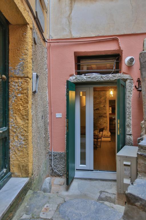 Cantina Del Pescatore Riomaggiore Zewnętrze zdjęcie