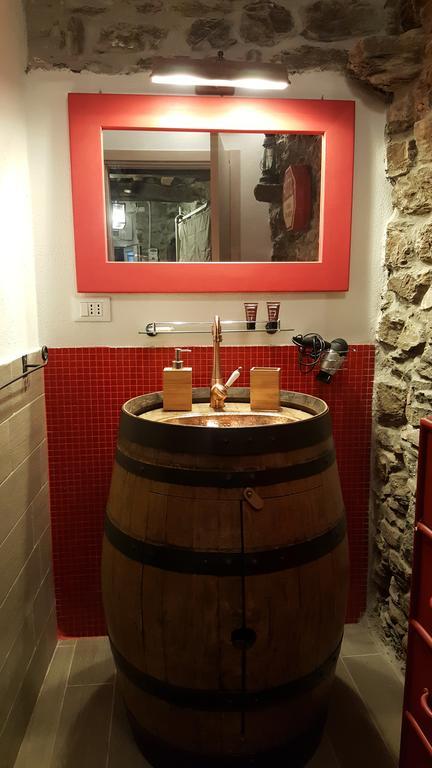 Cantina Del Pescatore Riomaggiore Zewnętrze zdjęcie