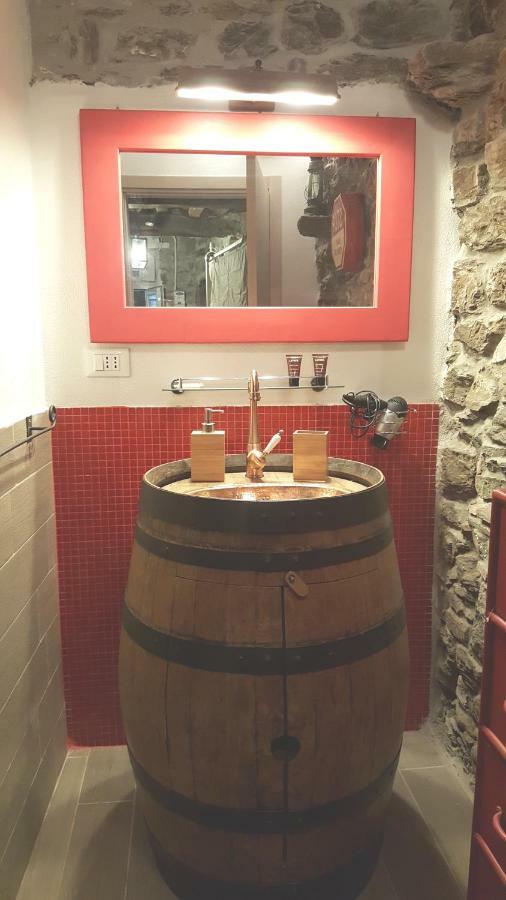 Cantina Del Pescatore Riomaggiore Zewnętrze zdjęcie